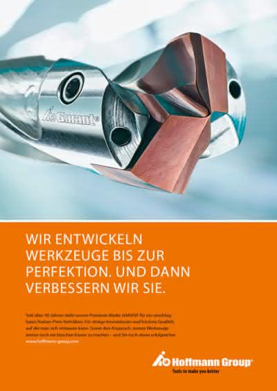 Neuer Claim: Hoffmann Group startet Imagekampagne
