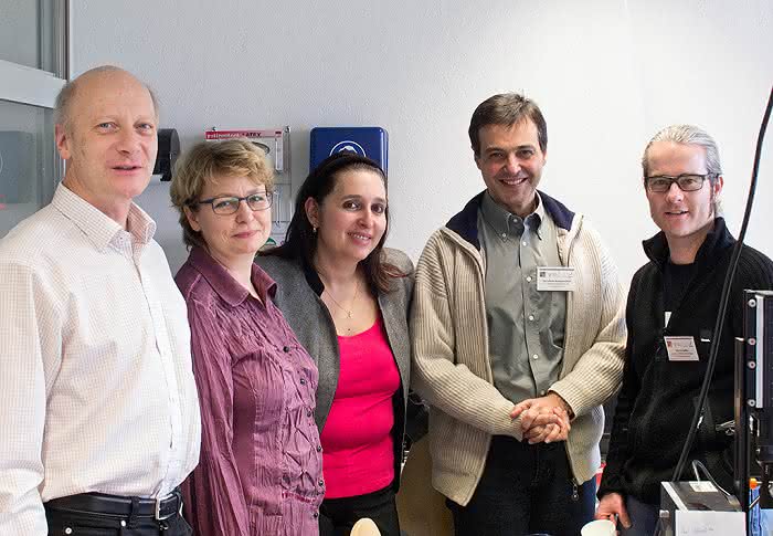 Neues EU-Projekt CoWet: Benetzung im Team ergründen
