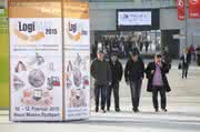 Bildergalerie: Das war die Logimat 2014
