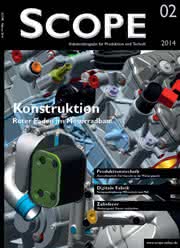 In eigener Sache: Die neue SCOPE ist da