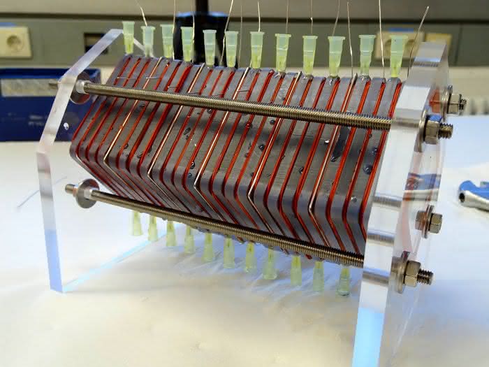 Bakterien-Batterie: Fisher Scientific treibt Spitzenforschung voran Bakterien-Batterie: Fisher Scientific treibt Spitzenforschung voran