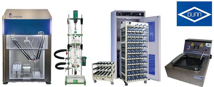 Dunn auf der analytica 2014: Bewährte und neue Produkte Dunn auf der analytica 2014: Bewährte und neue Produkte