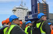 Tag der Logistik geht über Grenzen:: Internationalität legt zu