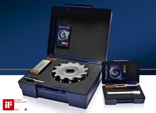 Designpreise für Garant: Hoffmann Group ausgezeichnet Designpreise für Garant: Hoffmann Group ausgezeichnet