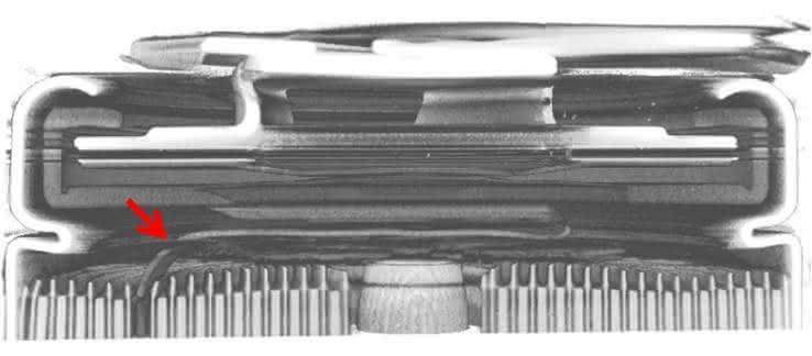 Industrielle Computertomographie: Ausfallanalyse an einem Lithium-Ionen-Akkumulator Industrielle Computertomographie: Ausfallanalyse an einem Lithium-Ionen-Akkumulator
