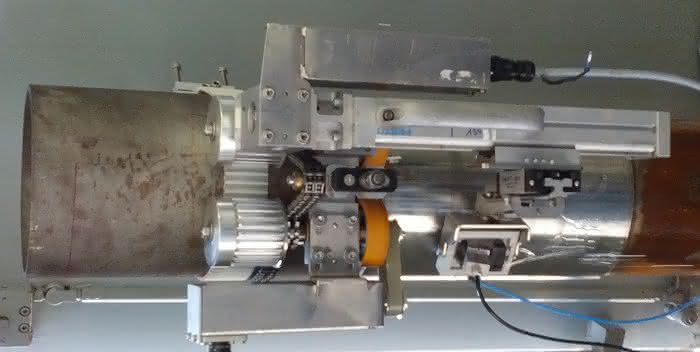 Zerstörungsfreies Prüfen: TÜV SÜD entwickelt ZfP-System für Industriekomponenten Zerstörungsfreies Prüfen: TÜV SÜD entwickelt ZfP-System für Industriekomponenten
