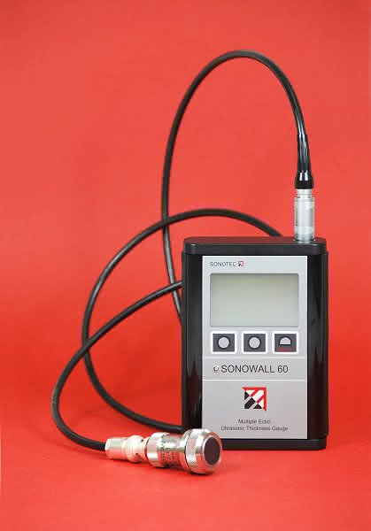 SONOTEC auf der Maintenance 2014: Zerstörungsfreie Materialprüfung SONOTEC auf der Maintenance 2014: Zerstörungsfreie Materialprüfung