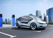 Joint Venture gegründet: Bosch entwickelt E-Auto-Batterie mit doppelter Kapazität