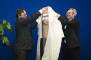 "Bestes Maschinenhaus 2013": VDMA zeichnet KIT aus "Bestes Maschinenhaus 2013": VDMA zeichnet KIT aus