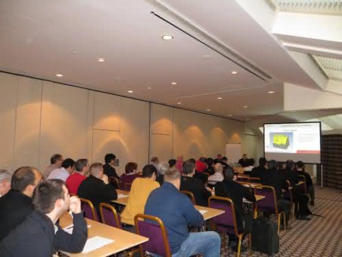 Top-Solid-Seminar in Prag: Missler strebt Ausbau des Einzelhandels an Top-Solid-Seminar in Prag: Missler strebt Ausbau des Einzelhandels an