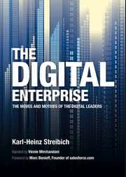 Buchvorstellung: Software AG veröffentlicht "The Digital Enterprise"