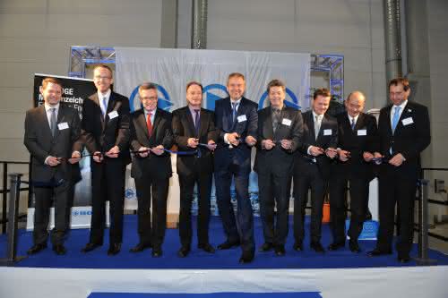 Größte Einzelinvestition: Boge eröffnet neues Werk in Sachsen
