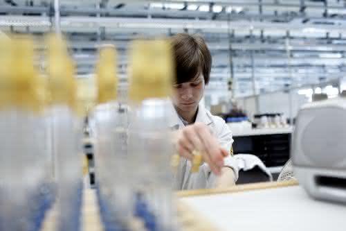 Neue Bestmarken: Endress+Hauser zufrieden mit Ergebnis