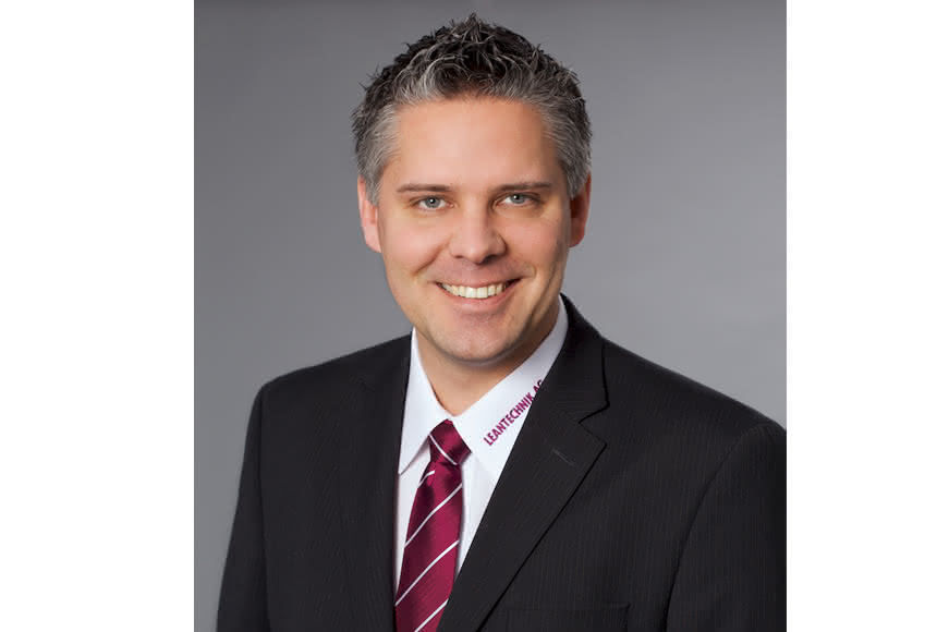 Neuer Vertriebsleiter bei Leantechnik:: Jens Herrmann setzt auf USA und China Neuer Vertriebsleiter bei Leantechnik:: Jens Herrmann setzt auf USA und China