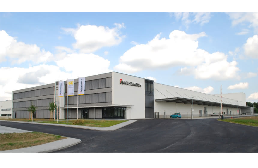 Neue Jungheinrich-Firma in Moosburg:: Logistiksystemgeschäft unter einem Dach Neue Jungheinrich-Firma in Moosburg:: Logistiksystemgeschäft unter einem Dach