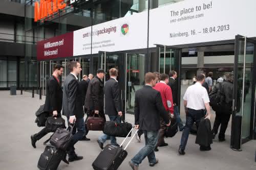 Elektronikfertigung: Das Programm der ECWC13 ist da