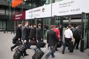Elektronikfertigung: Das Programm der ECWC13 ist da