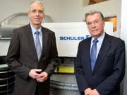 Neuer Vorsitzender: Stabwechsel beim Louis Schuler Fonds