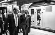 USA: Erste Siemens-Lok für Amtrak gestartet USA: Erste Siemens-Lok für Amtrak gestartet