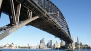 Roboter  sanieren die Sydney Harbour Bridge:: Rosie und Sandy als Sysyphus