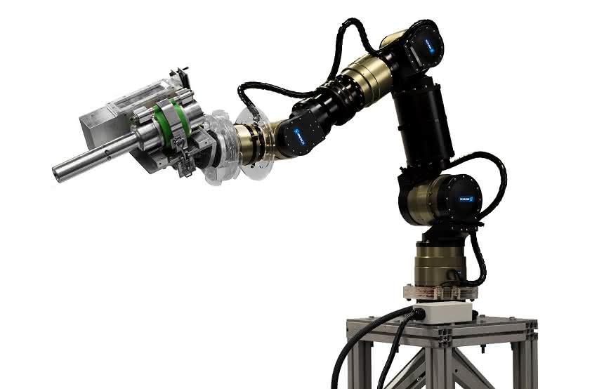 Roboter sanieren die Sydney Harbour Bridge:: Rosie und Sandy als Sysyphus Roboter sanieren die Sydney Harbour Bridge:: Rosie und Sandy als Sysyphus