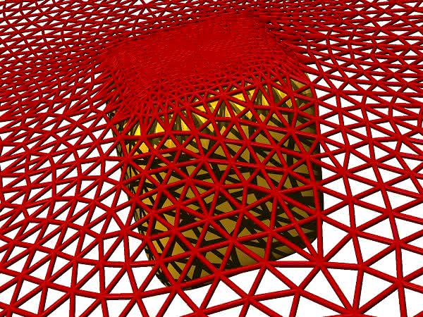 Nano-Medikamente: Wie Zellen Nanoteilchen aufnehmen Nano-Medikamente: Wie Zellen Nanoteilchen aufnehmen