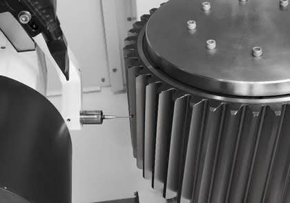 Analoger Messtaster: Bearbeitungsfehler schneller finden