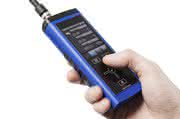 Handmessgerät: Smartphone der Messtechnik