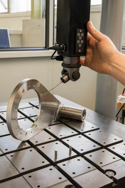 Horizontal-Bearbeitungszentren: Produktiv zerspanen Horizontal-Bearbeitungszentren: Produktiv zerspanen