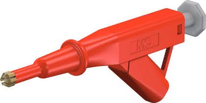 Messzubehör: Neue Abgreifer und Adapter