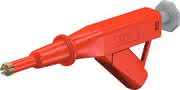 Messzubehör: Neue Abgreifer und Adapter