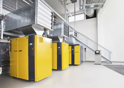 Druckluft-Managementsysteme: Kompressoren und Randparameter überwachen Druckluft-Managementsysteme: Kompressoren und Randparameter überwachen