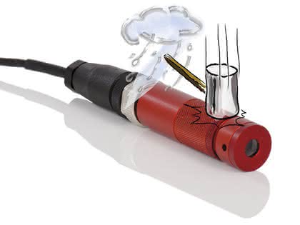 Lasermodule: Material markieren