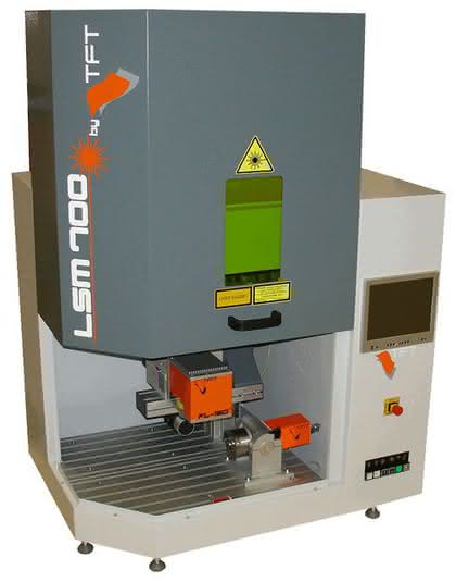 Lasermarkiertechnik: Richtig kennzeichnen Lasermarkiertechnik: Richtig kennzeichnen