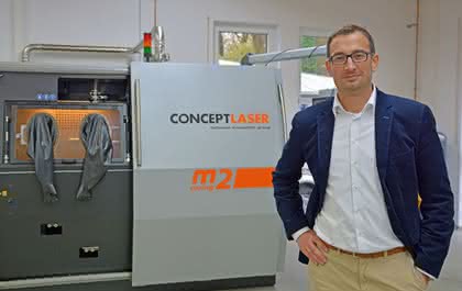 Werkzeuglose Laser: Komplexe Bauteilgeometrien fertigen Werkzeuglose Laser: Komplexe Bauteilgeometrien fertigen