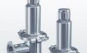 Sicherheits- und Überström-/ Regelventile: Hygienic Design ist mehr als glänzen