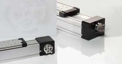 Lineareinheiten: Für die Laminatfertigung