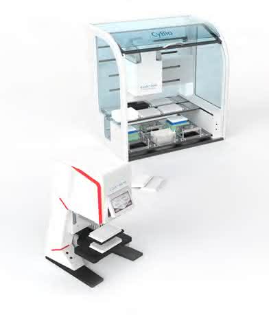 Marktübersichten: Pipettier-Roboter