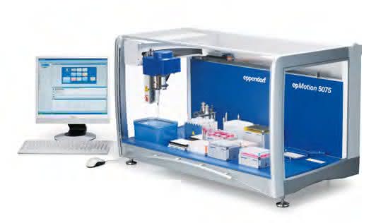 Marktübersichten: Pipettier-Roboter