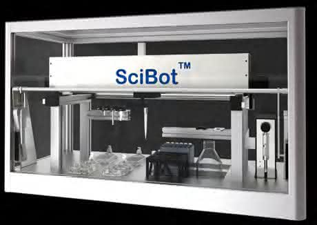 Marktübersichten: Pipettier-Roboter