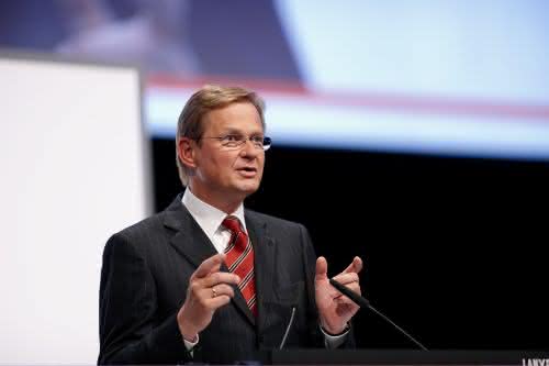 Führungswechsel: Lanxess trennt sich von Heitmann
