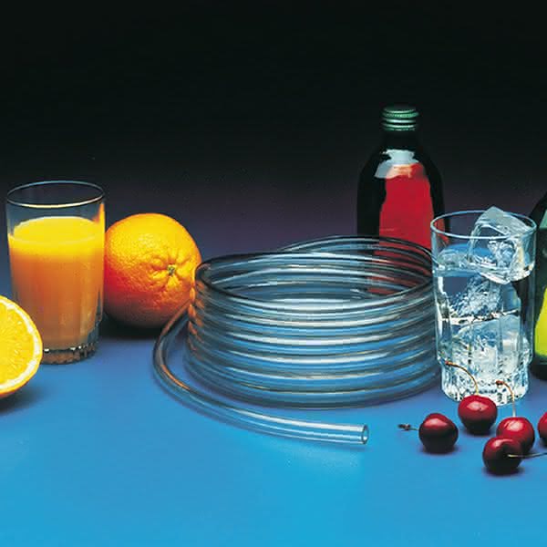 PVC-Food-Schlauch: Jetzt auch phthalatfrei