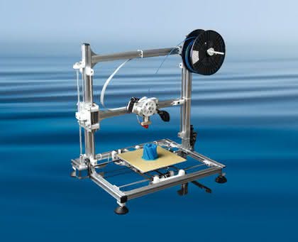 Wirtschaft + Unternehmen: 3D-Drucker: Günstiger Einstieg in 3D-Printing