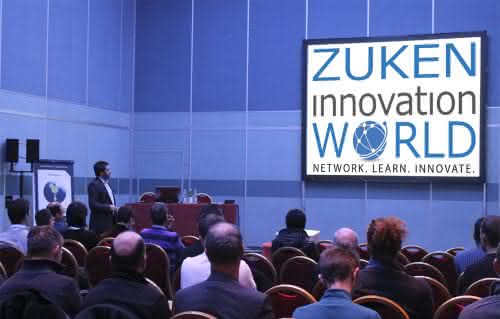 Anmeldungen ab Ende Januar möglich: Zuken-Konferenzen 2014 erweitert Anmeldungen ab Ende Januar möglich: Zuken-Konferenzen 2014 erweitert