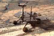 Rover -  zehn Jahre auf dem Mars: Bilder, bürsten, bohren