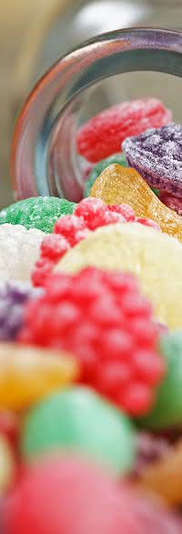 Bestimmung von Zuckeralkoholen und Mehrfachzuckern mit Lichtstreudetektor: Guter Zucker – schlechter Zucker