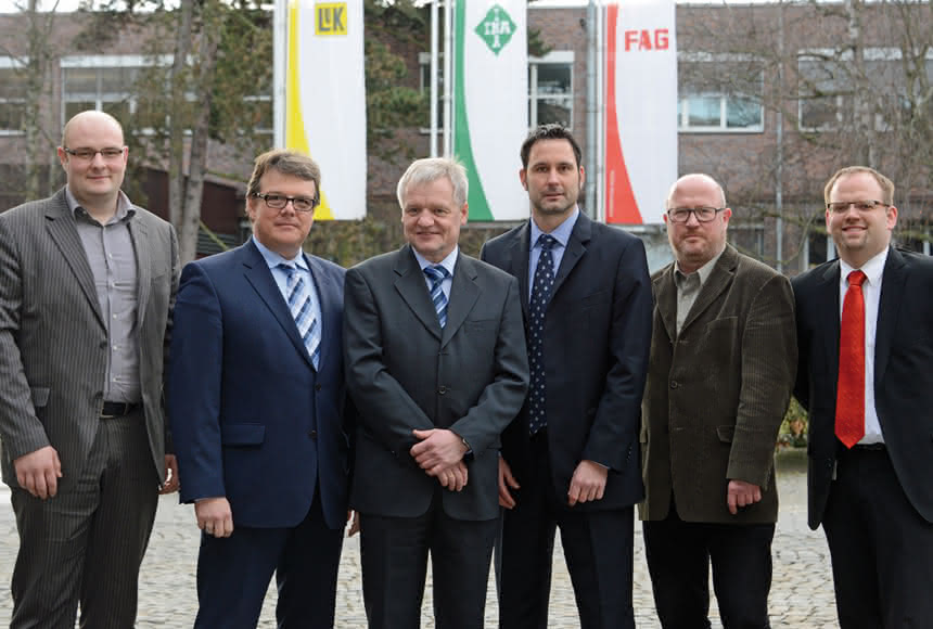 Magnet- und Fanglagertechnologie: Schaeffler mit Forschungskooperation