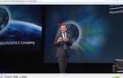 Dassault Système: 3D-Experience Customer Forum 2013 in Las Vegas (Video) Dassault Système: 3D-Experience Customer Forum 2013 in Las Vegas (Video)