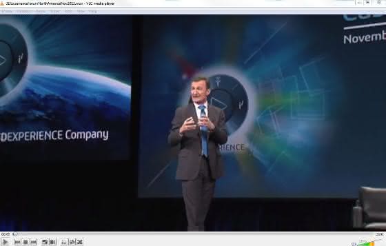 Dassault Système: 3D-Experience Customer Forum 2013 in Las Vegas (Video) Dassault Système: 3D-Experience Customer Forum 2013 in Las Vegas (Video)