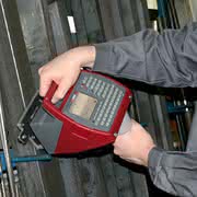 CNC-Handmarkiersystem: Mit stabiler Mechanik